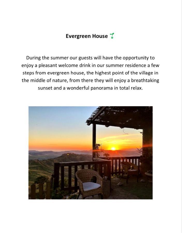 Evergreen House Agrigento Exterior foto
