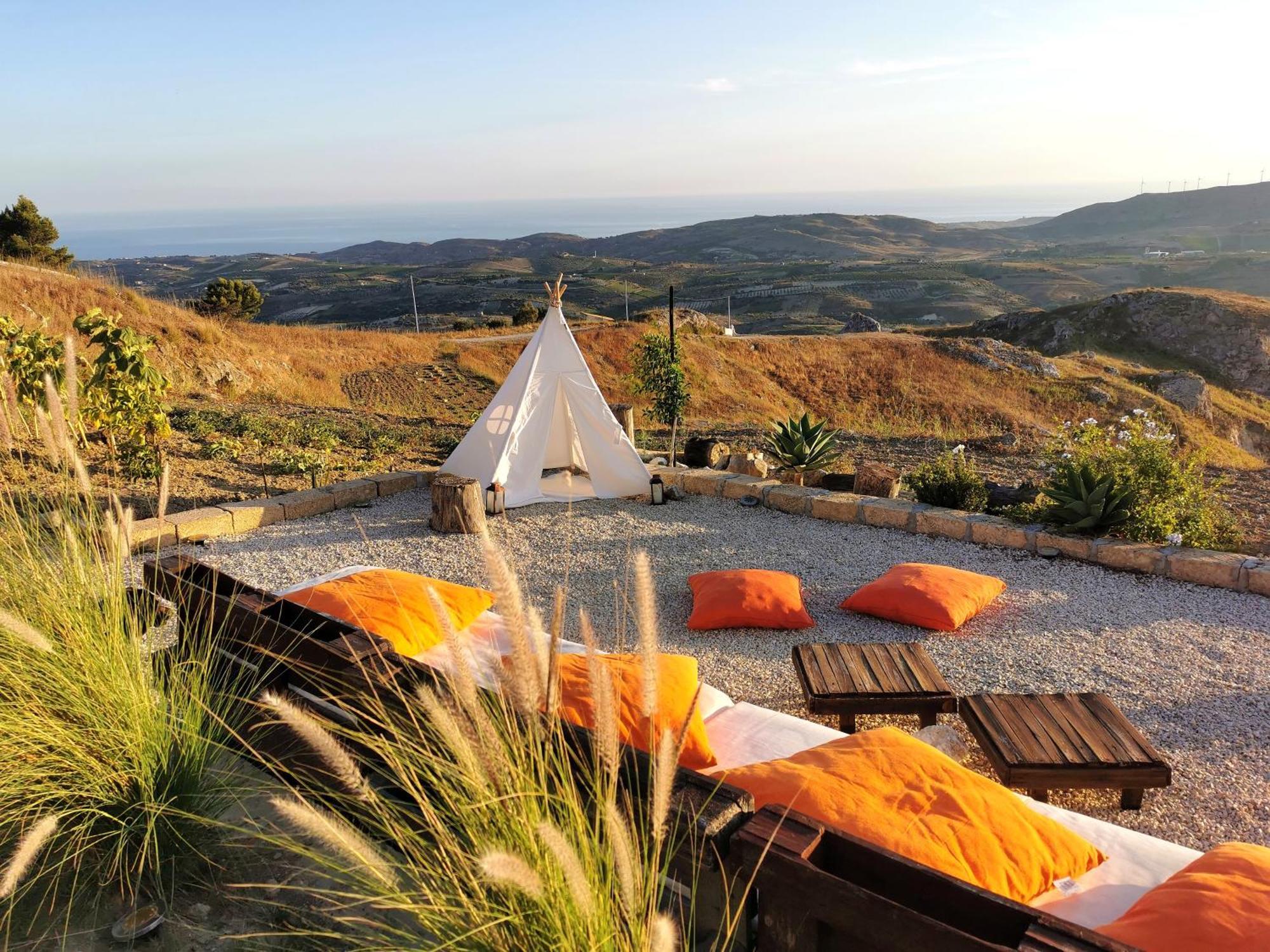 Evergreen House Agrigento Exterior foto